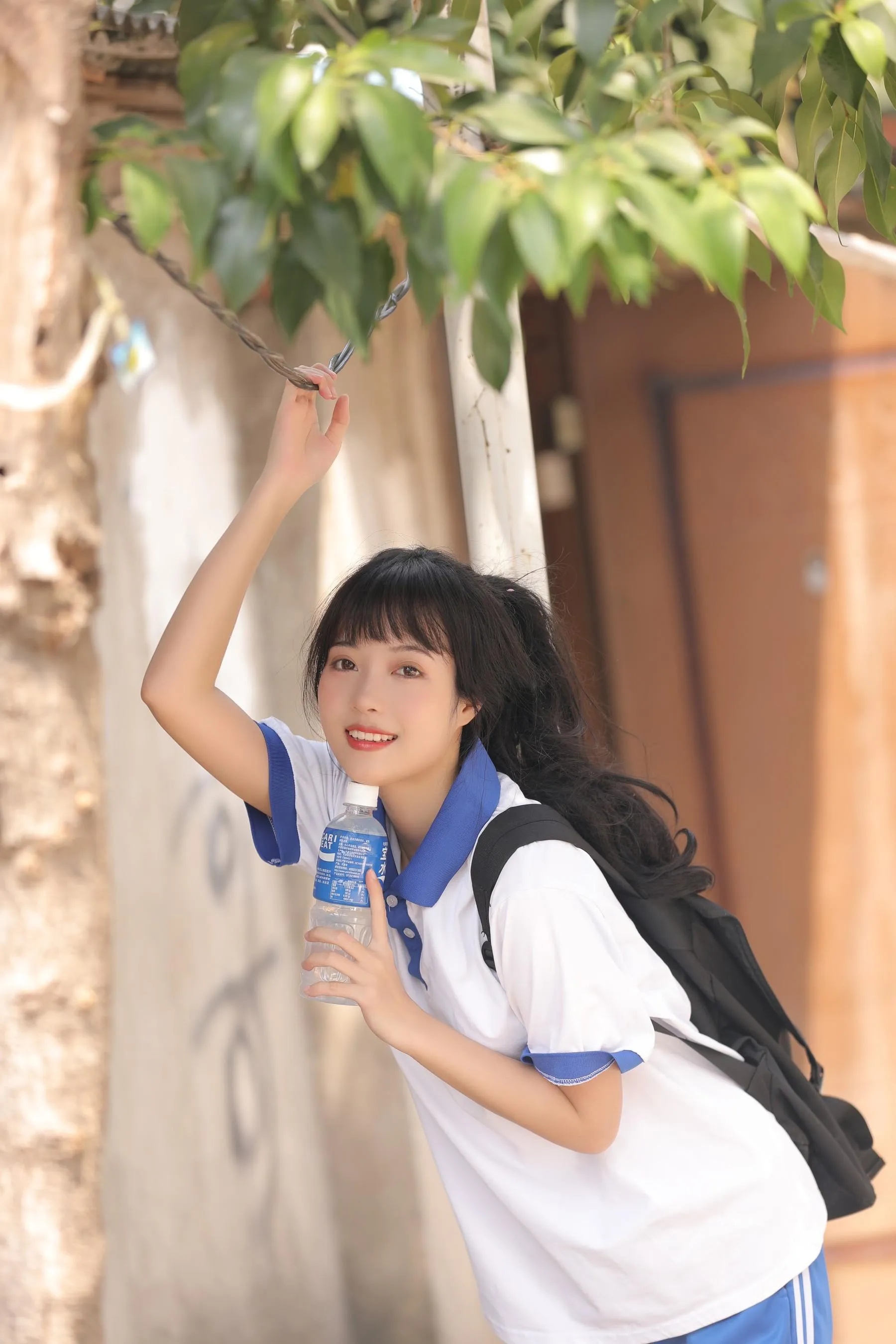 [YITUYU艺图语]2022.09.21 致青春 小薇人儿 [32P]插图7